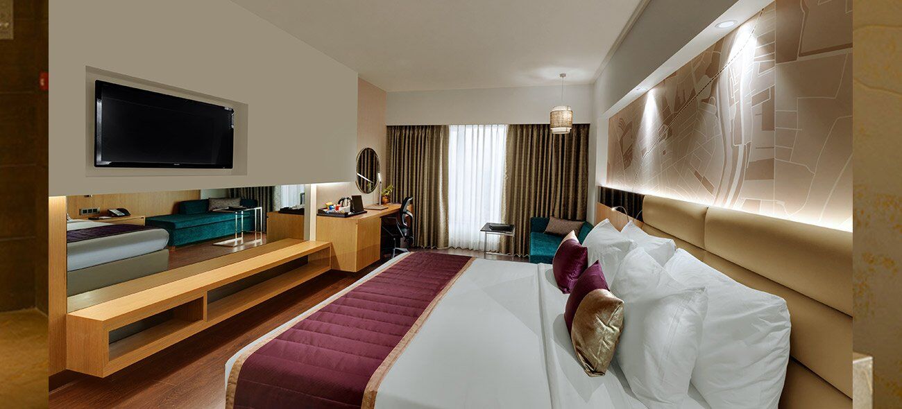 The Fern - Goregaon Bombay Extérieur photo