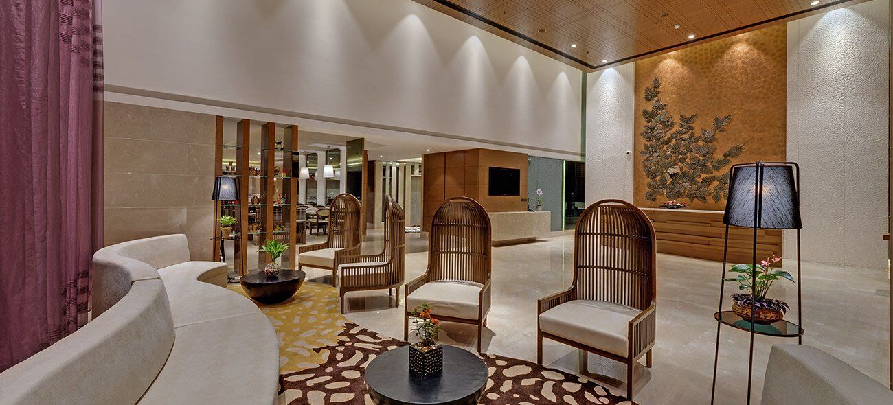 The Fern - Goregaon Bombay Extérieur photo